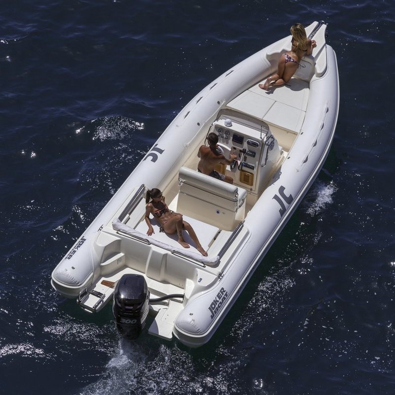 Joker Boats - Clubman 24