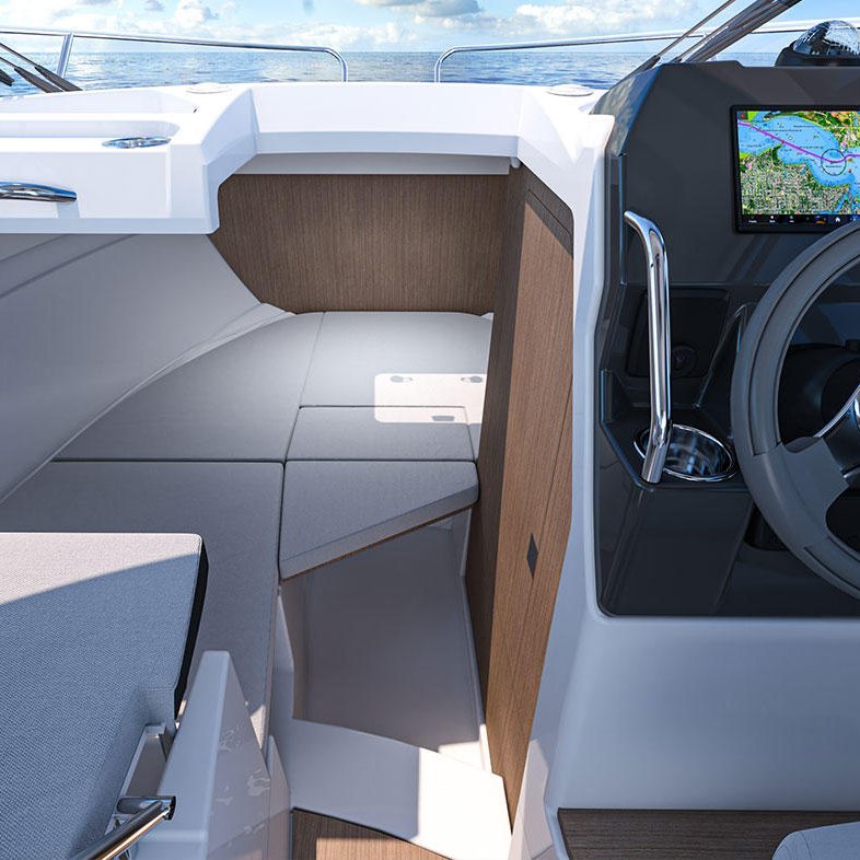 Beneteau Antares 7