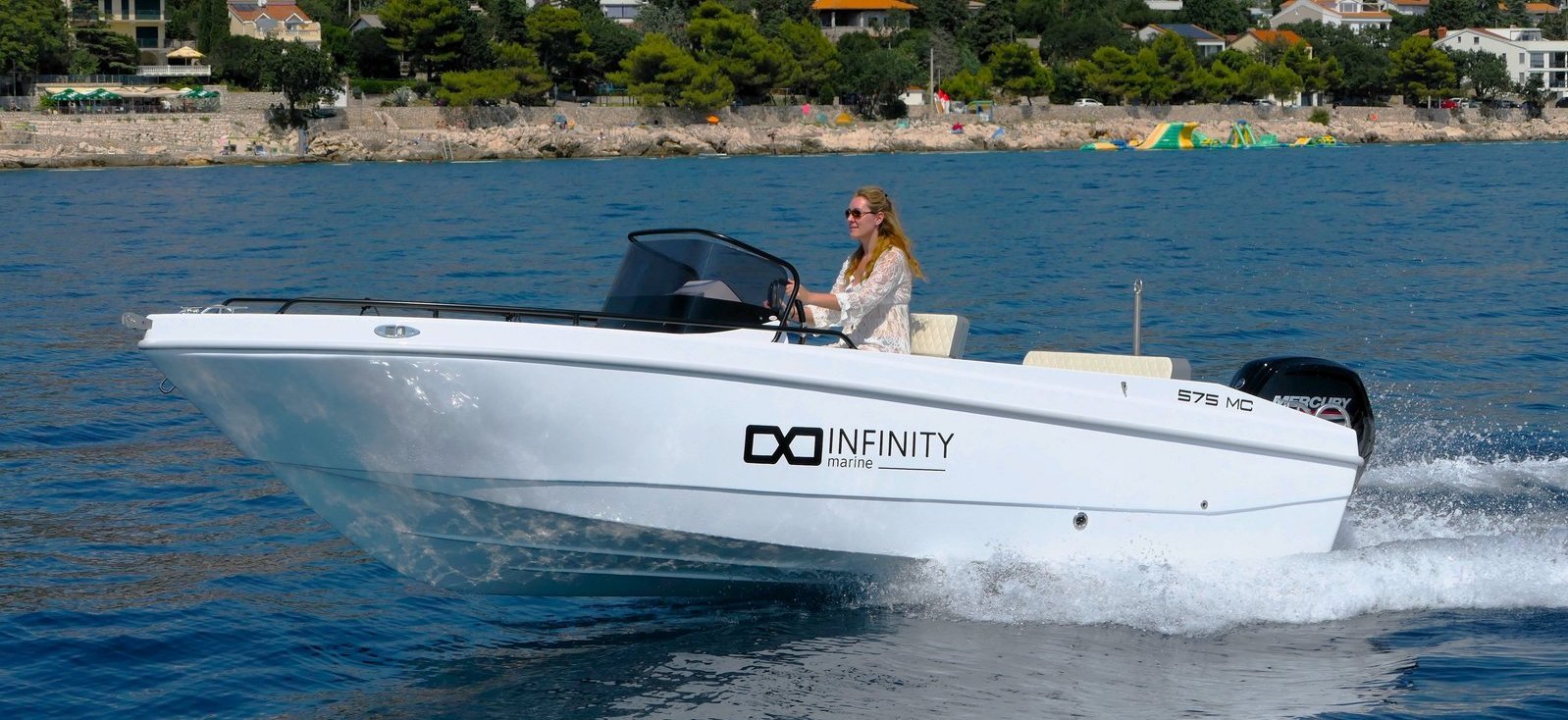 Infinity 575MC 