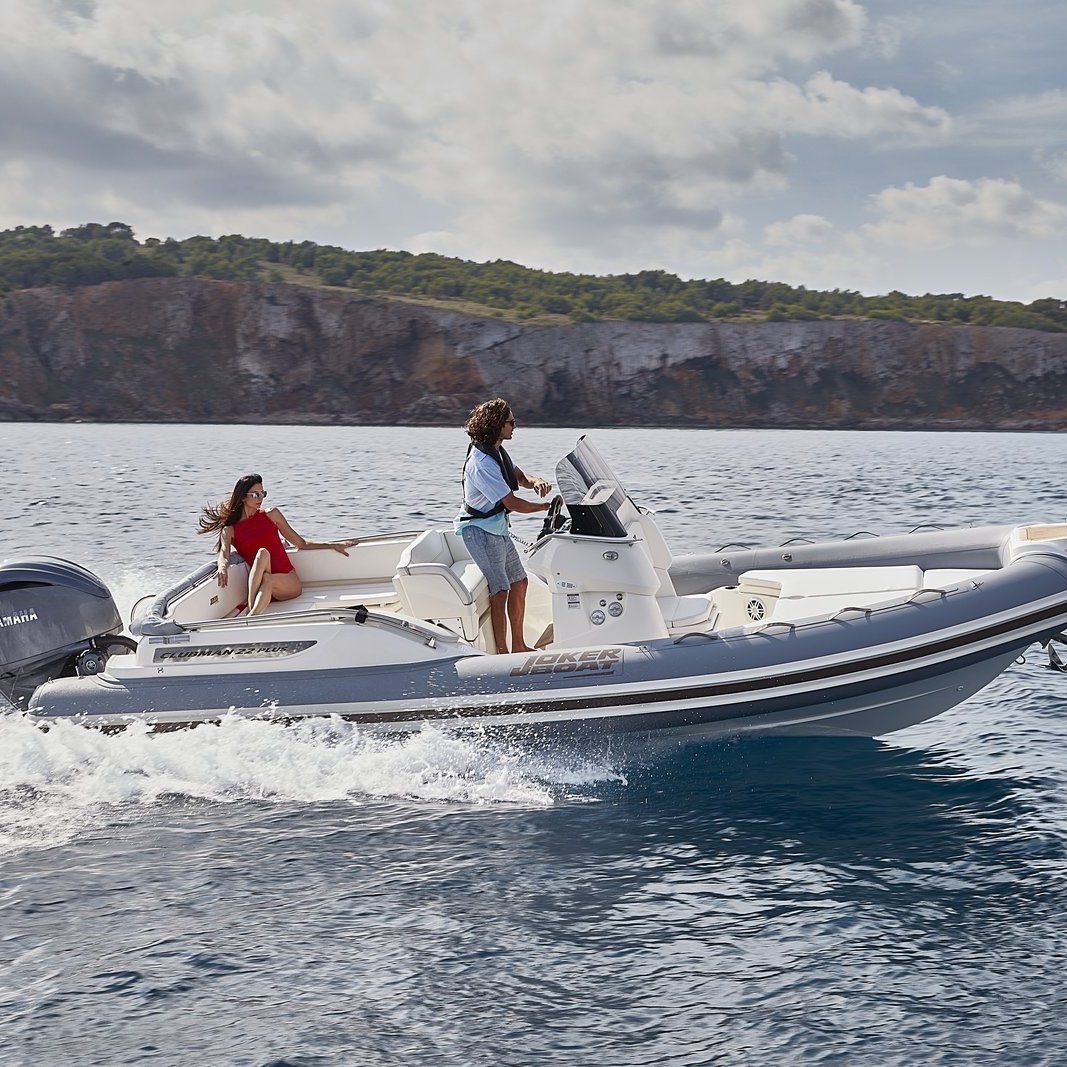 Joker Boats - Clubman 22
