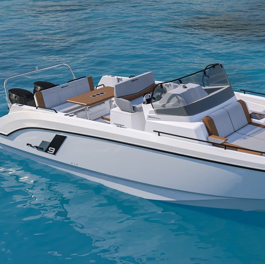 Beneteau Flyer Spacedeck 9