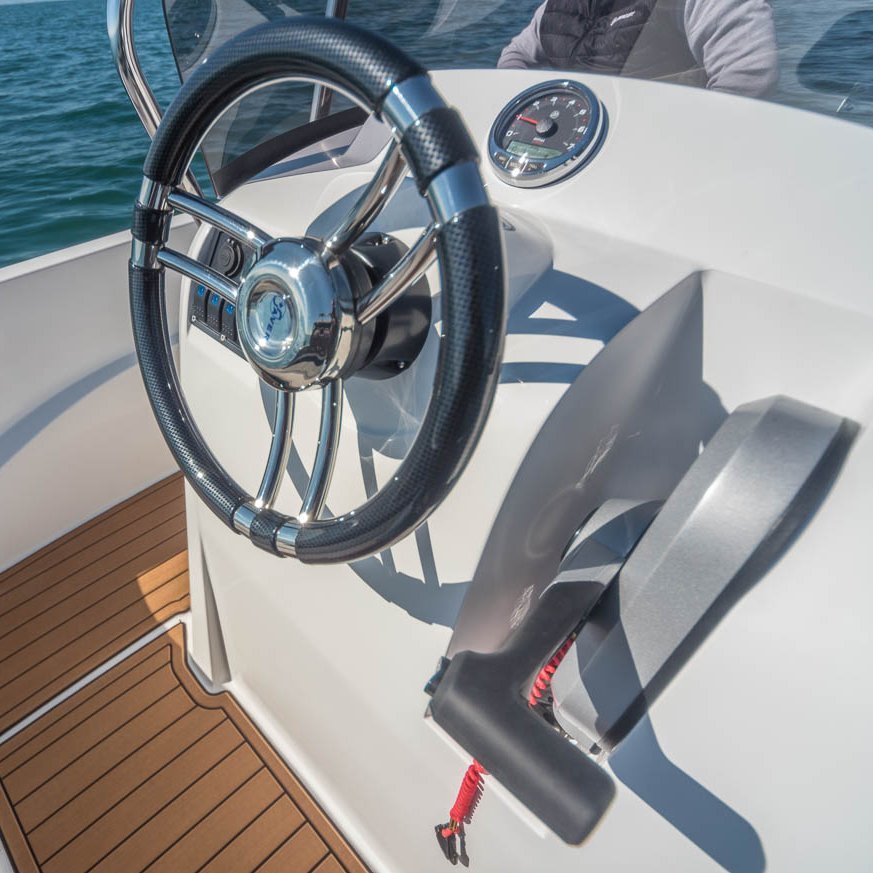 Infinity Marine 455 MC