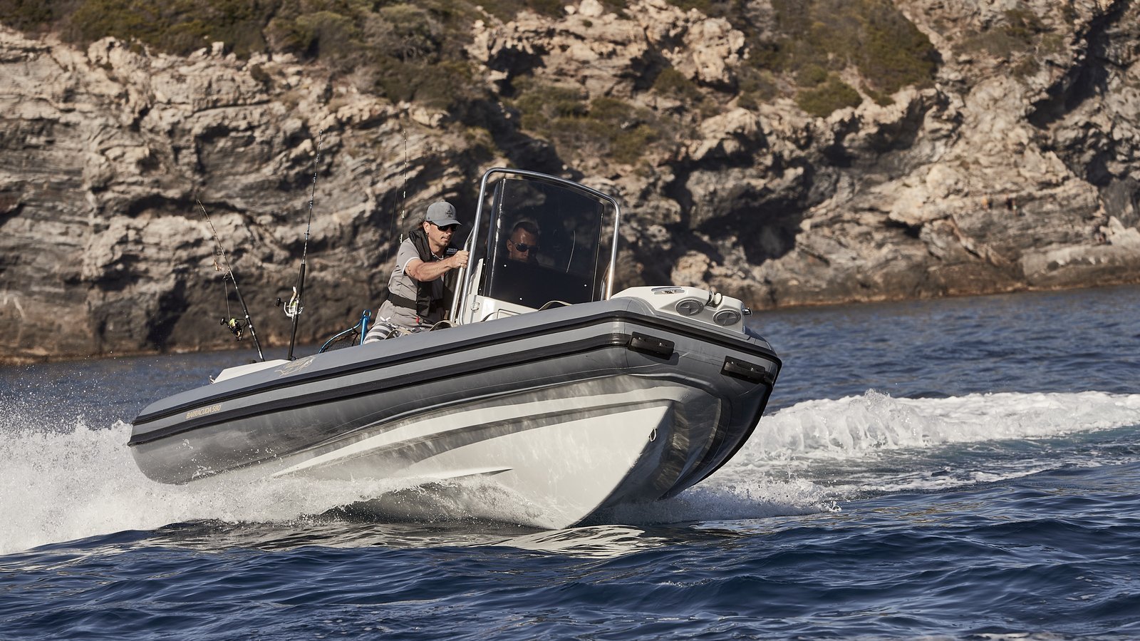 Joker Boats - Barracuda 580