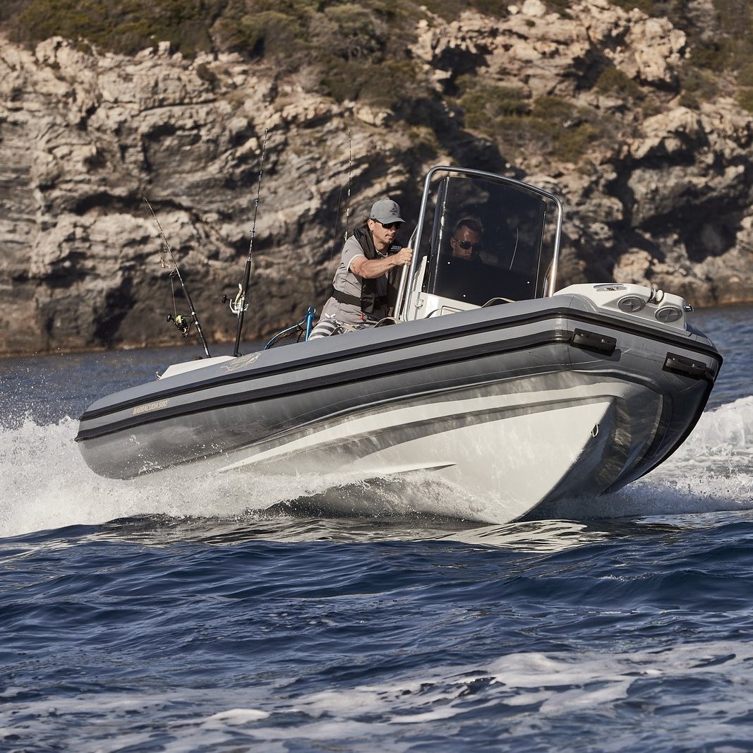 Joker Boats - Barracuda 580