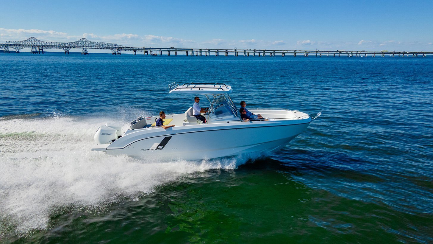 Beneteau FLYER 9 SPACEdeck