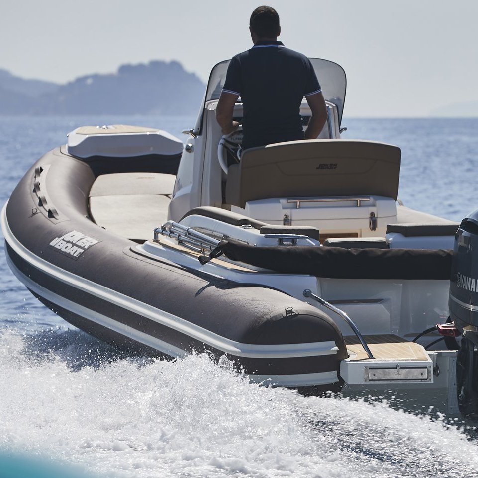 Joker Boats - Clubman 24