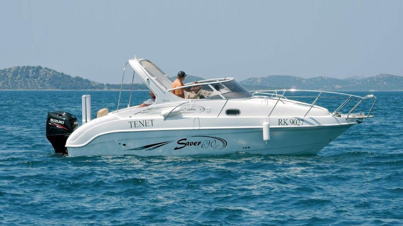 Saver Cabin 690