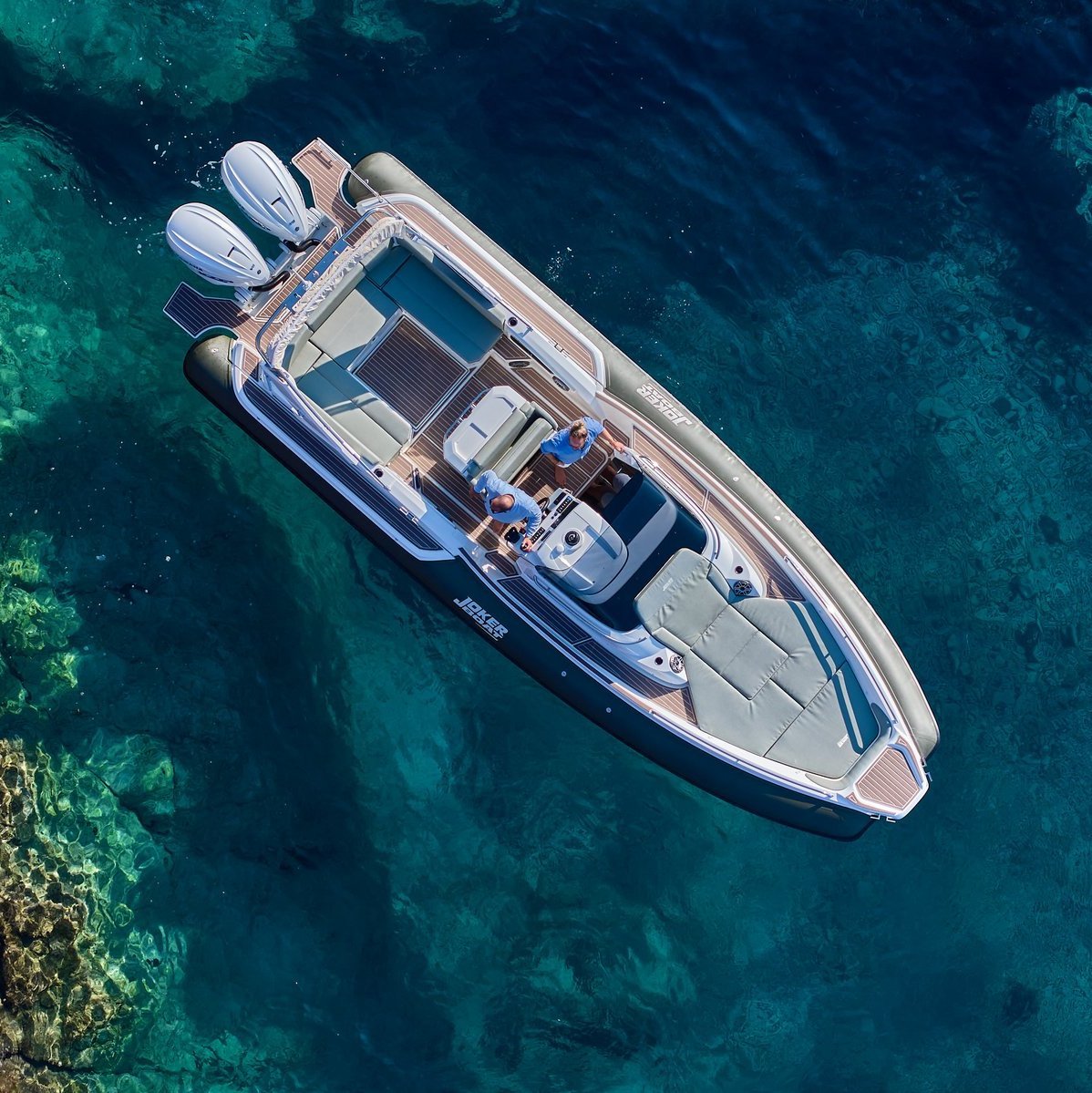 Joker Clubman 32 Sky