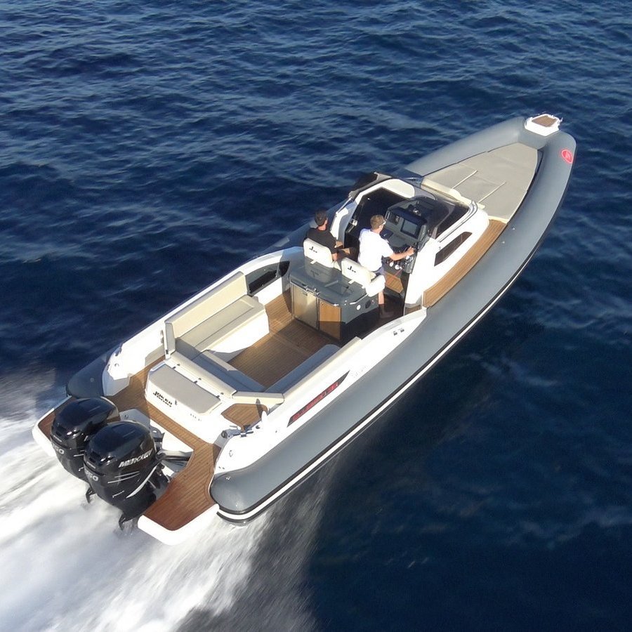 Joker Boats - Clubman 35