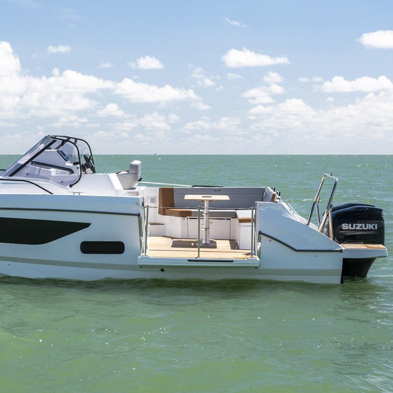 Beneteau Flyer 9 SUNdeck