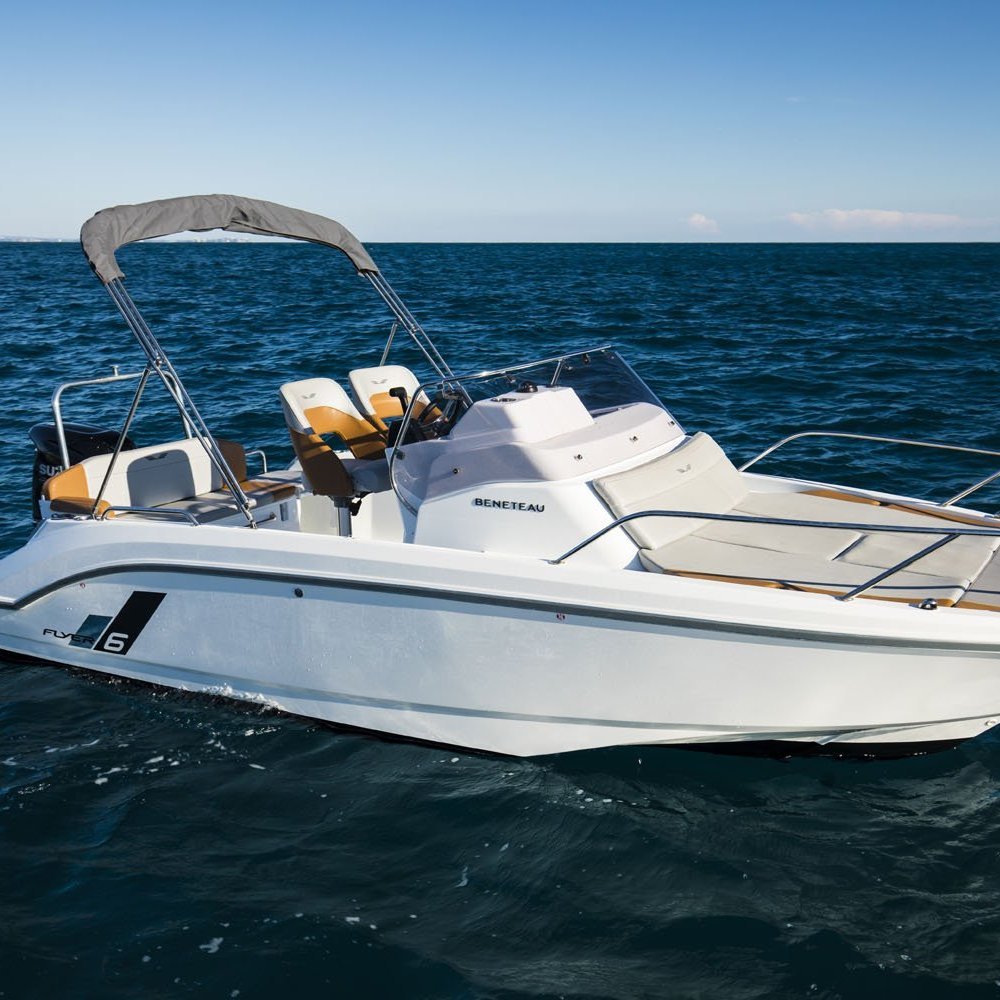 Beneteau Flyer SUNdeck 6