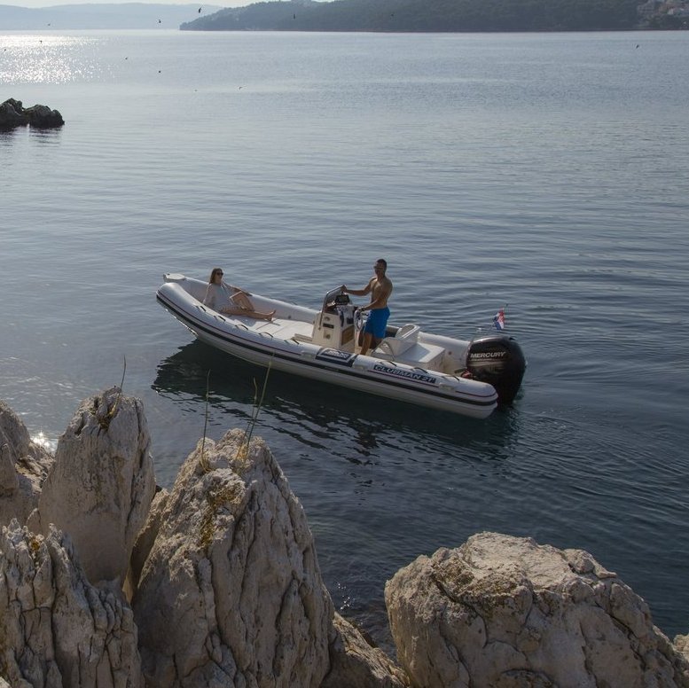 Joker Boats - Clubman 21