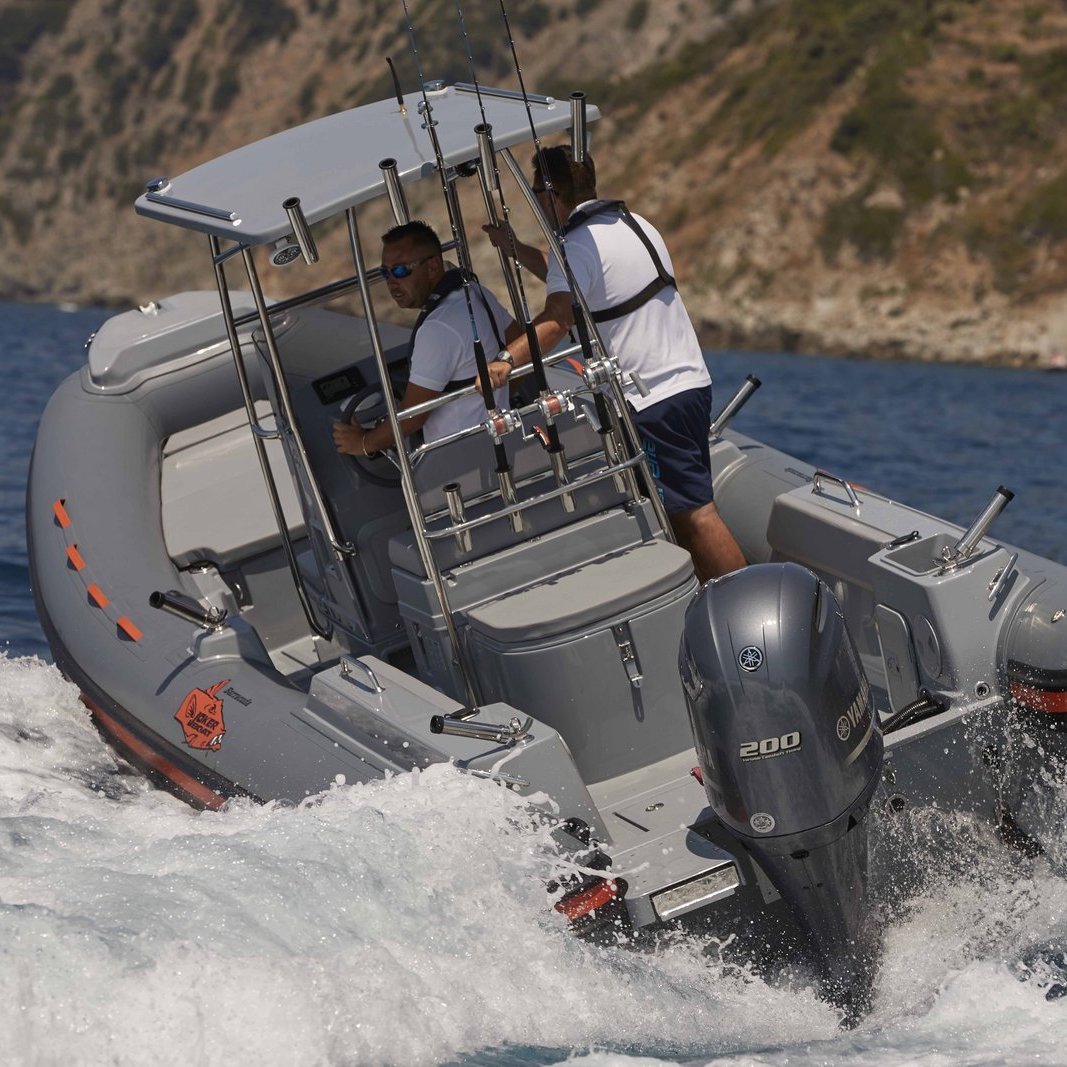 Joker Boats - Barracuda 650