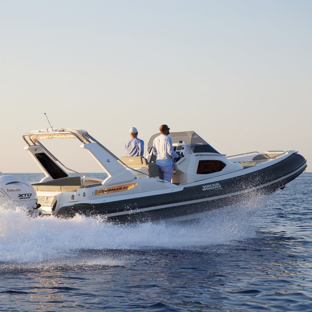 Joker Clubman 32 