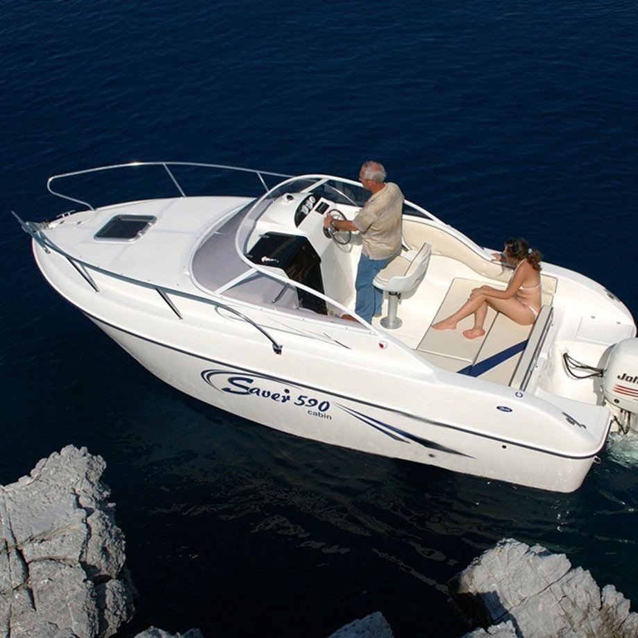 Saver Cabin 590