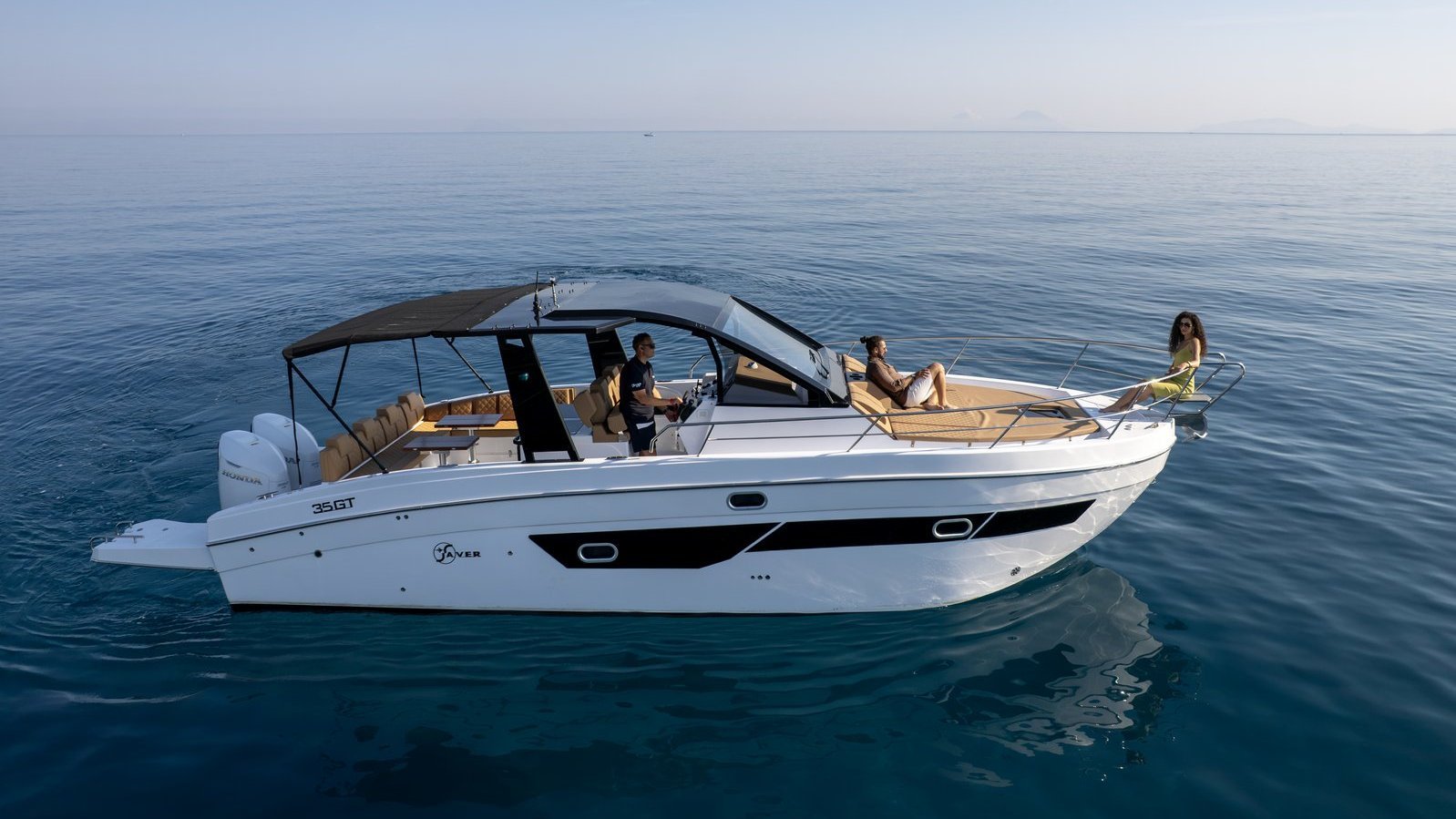 Saver GT 35