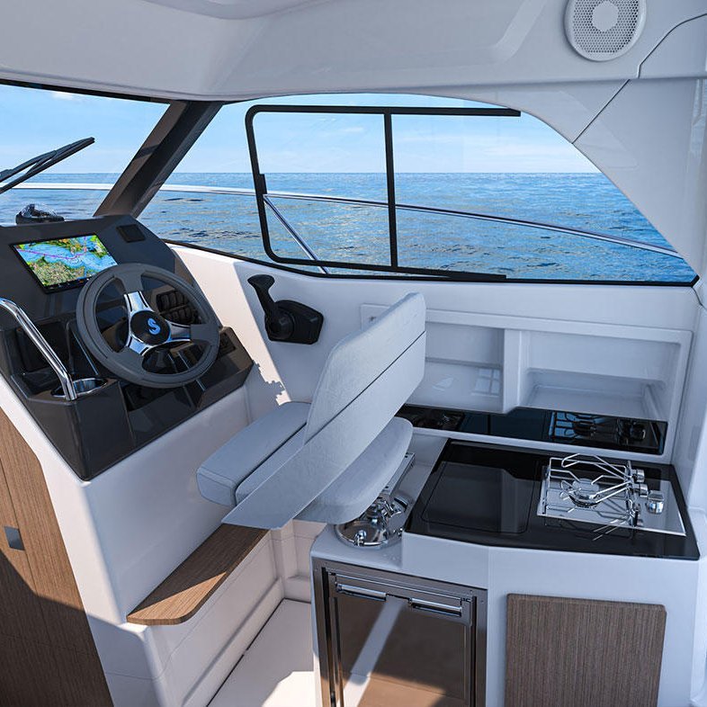 Beneteau Antares 7