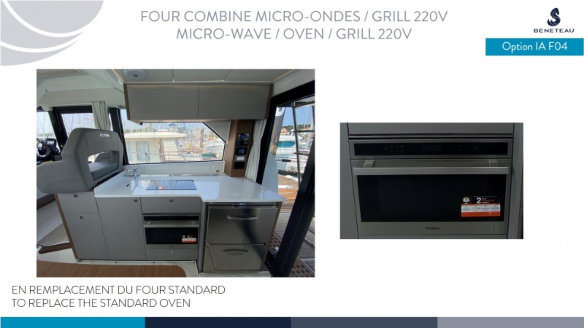 Backofen Antares 12