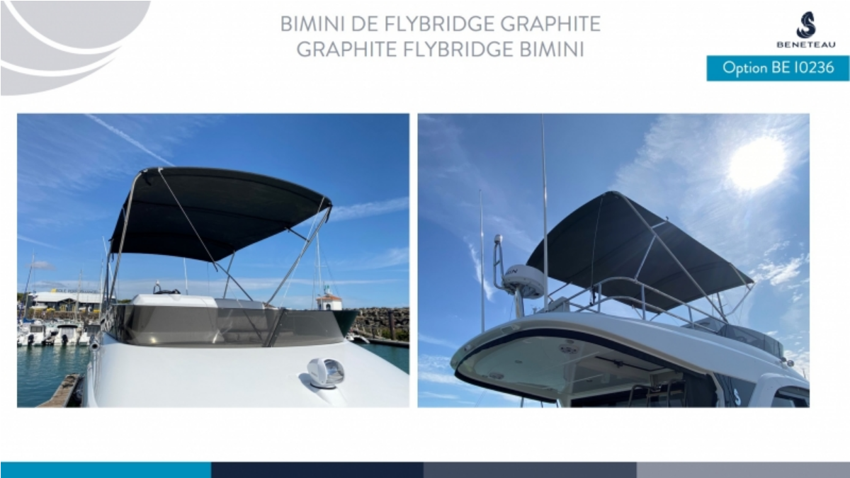 Bimini Antares 12