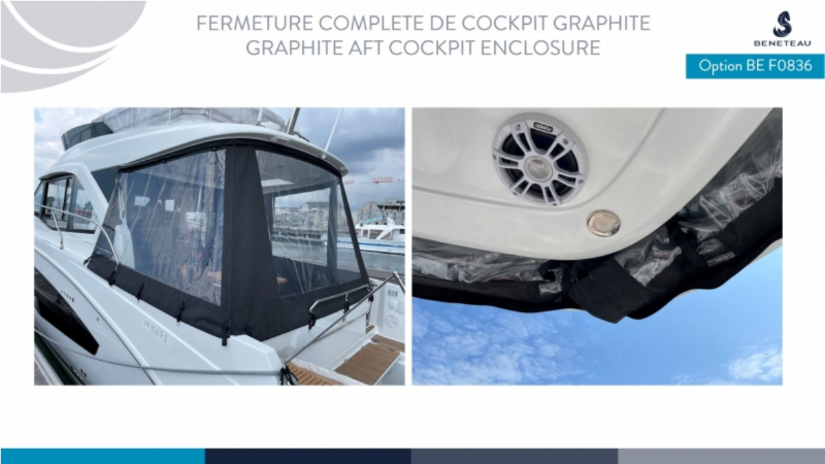 Seitenteile als Camperverdeck Antares 12