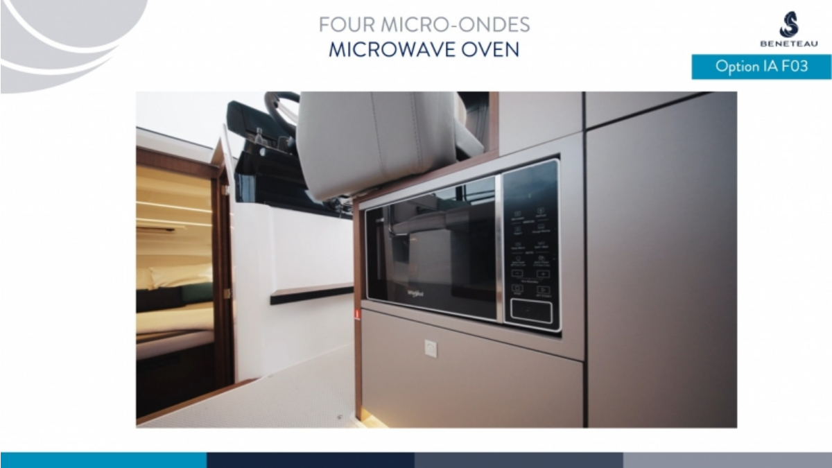 MIKROWELLE ANTARES 9 V2