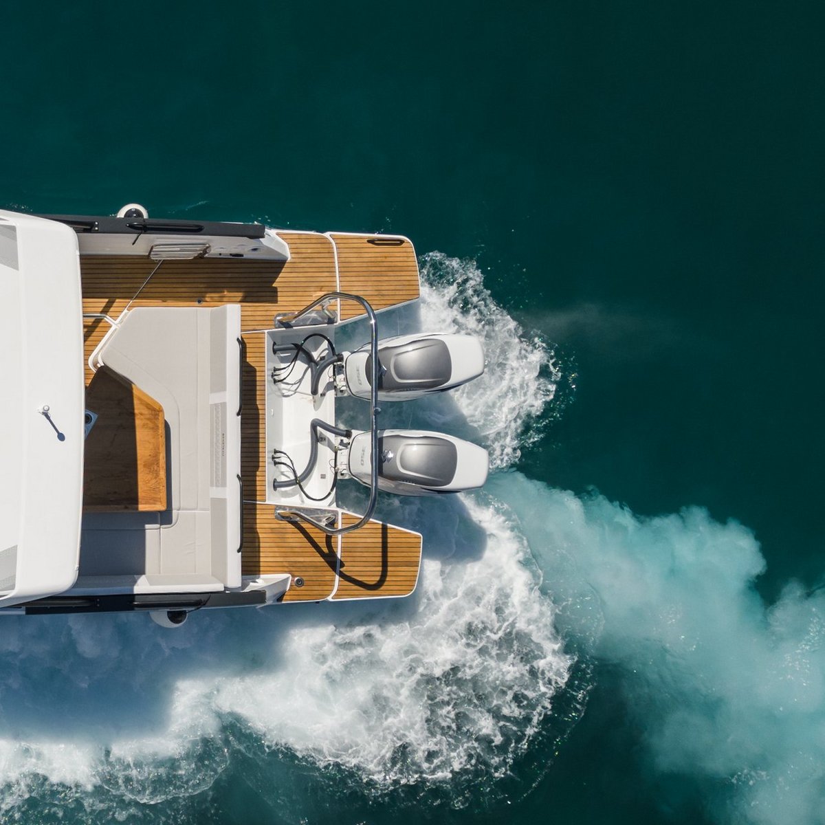 Flyer 10 Joysticksteuerung 