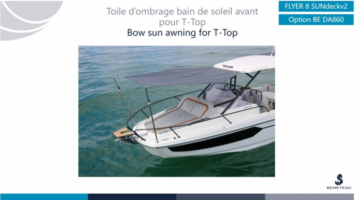 Vprdeck Sonnensegel Flyer 8