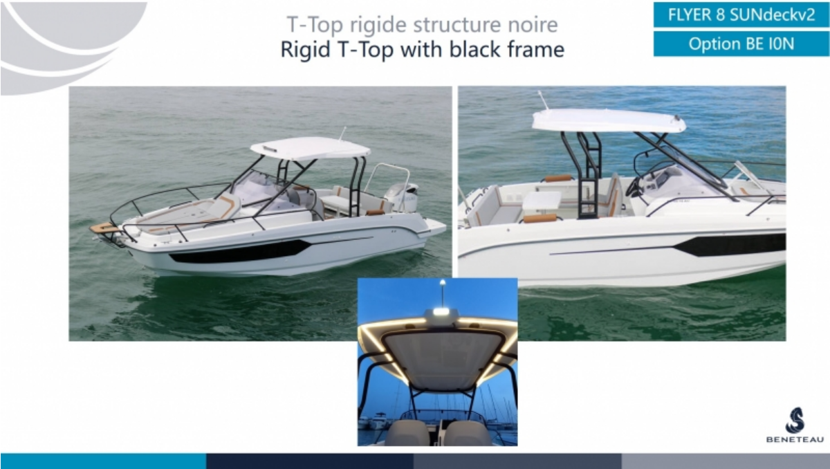 T-Top Flyer 8