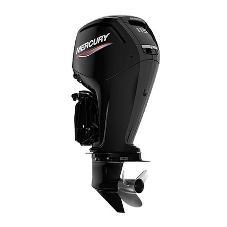 Mercury F115ELPT CT