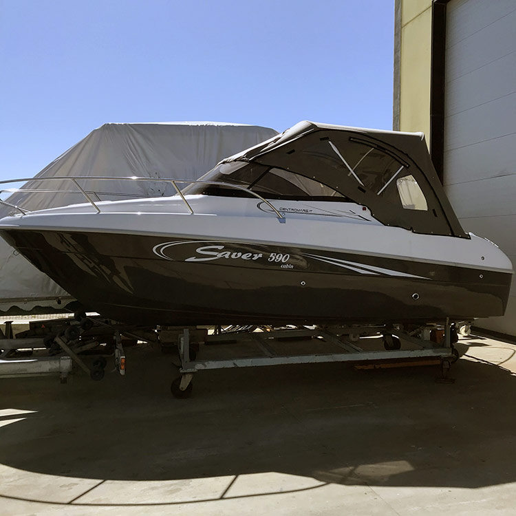 Saver Cabin 590